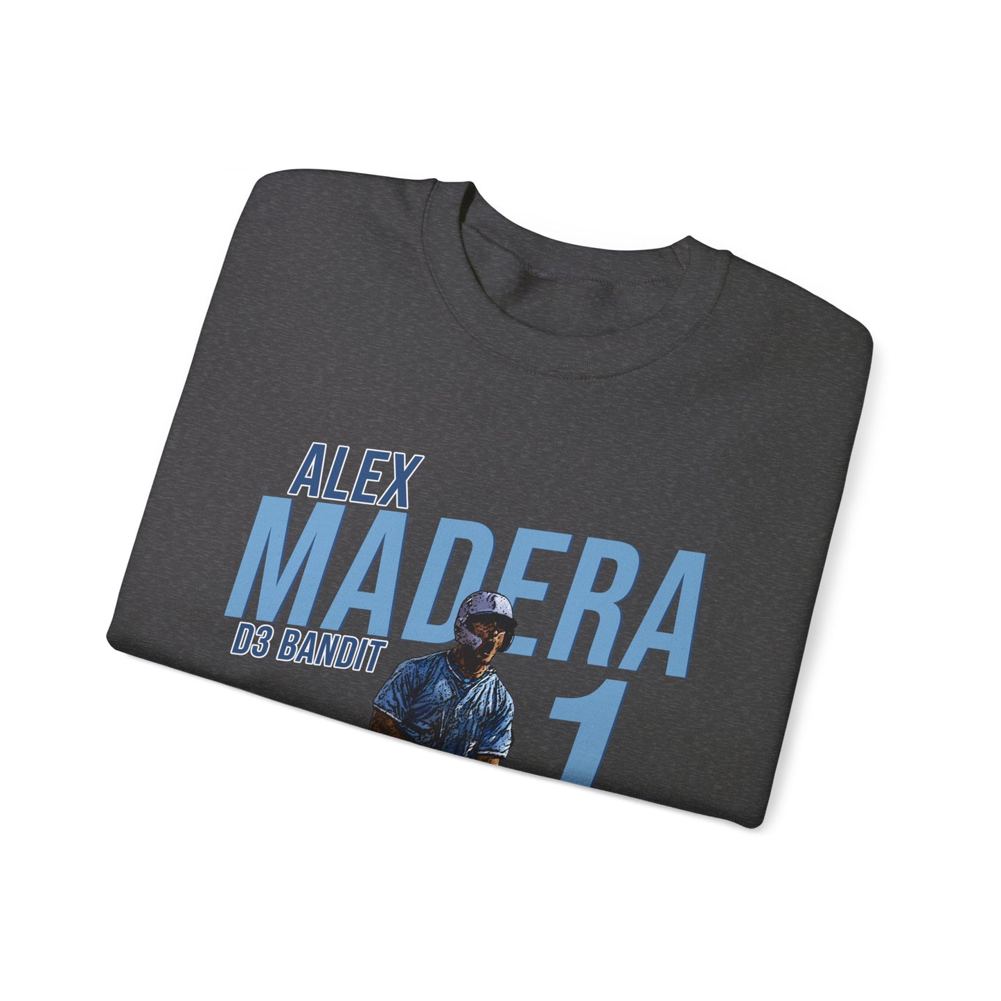 Alex Madera Crewneck Sweatshirt