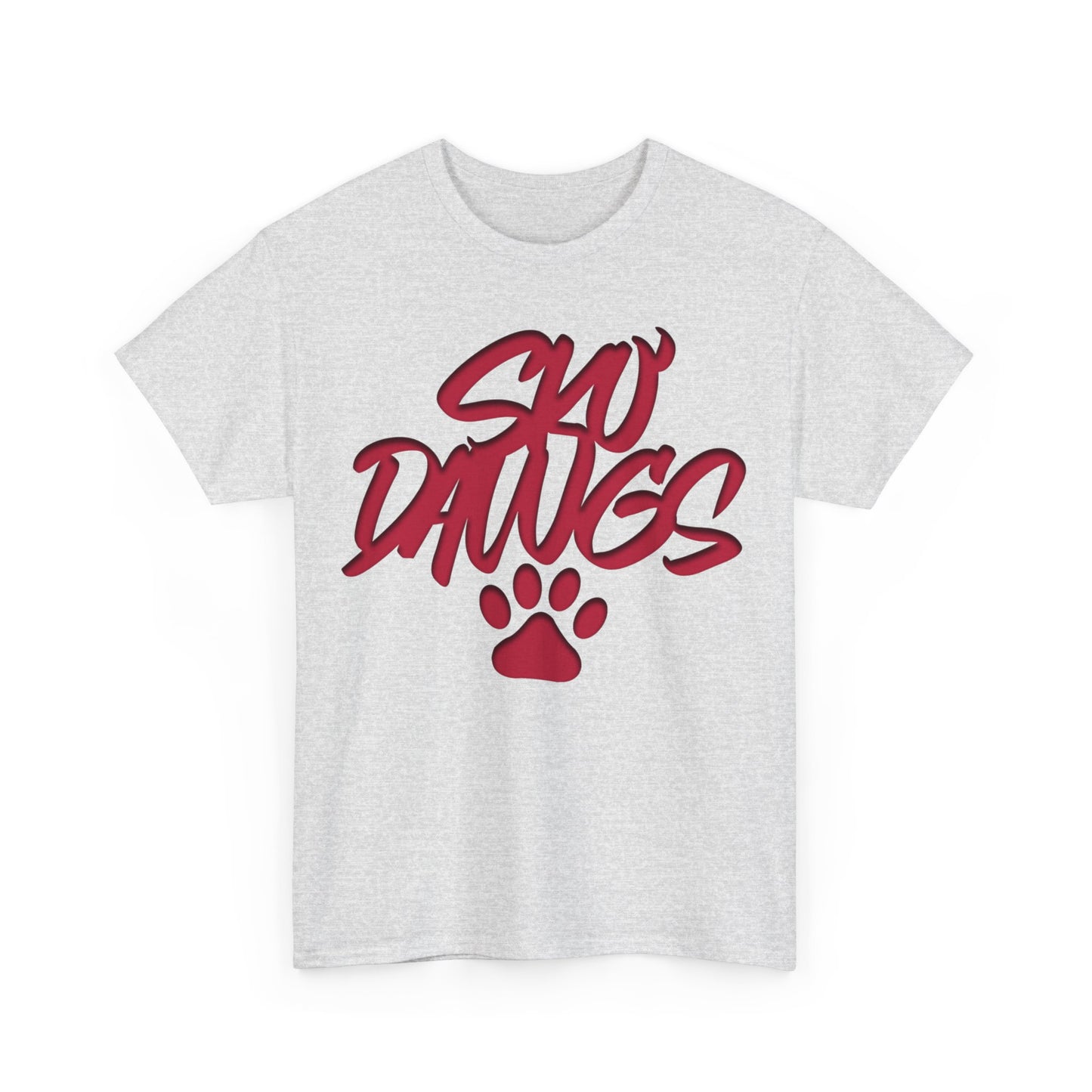Sko" Dawgs Jersey T-Shirt