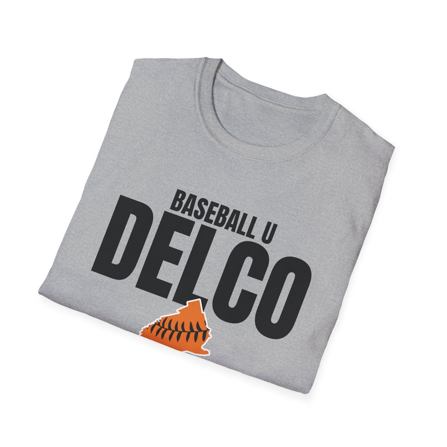 Baseball U Delco T-Shirt