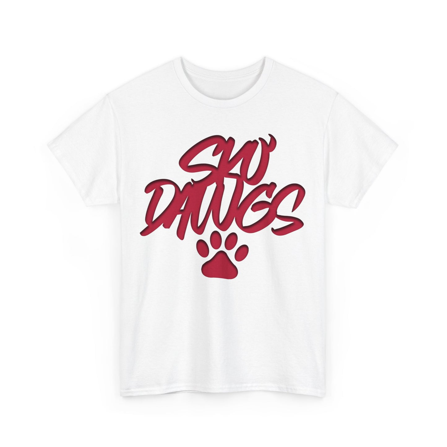 Sko" Dawgs Jersey T-Shirt