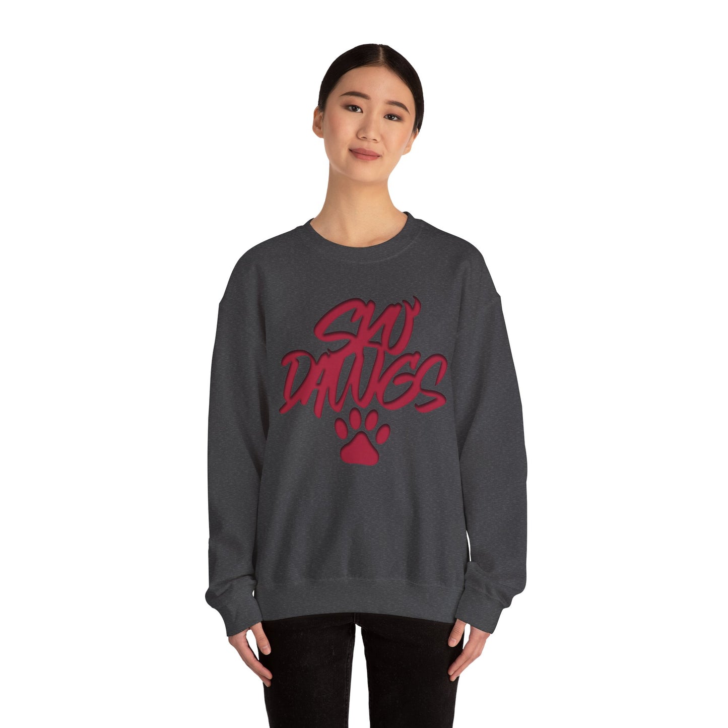 Sko" Dawgs Crewneck Sweatshirt