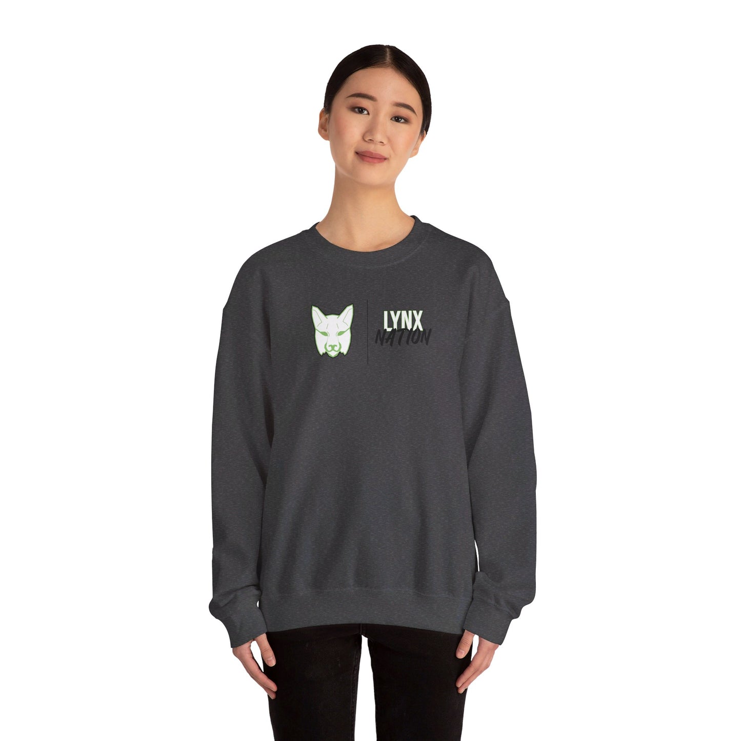 Lynx Crewneck Sweatshirt
