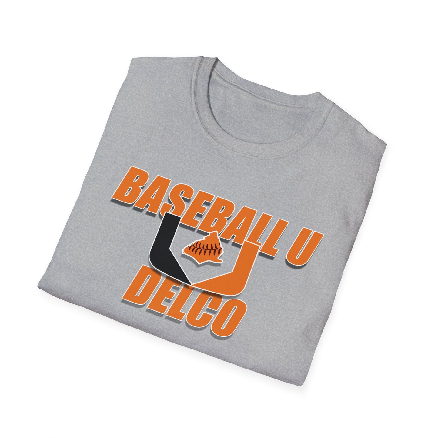 Baseball U Delco T-Shirt