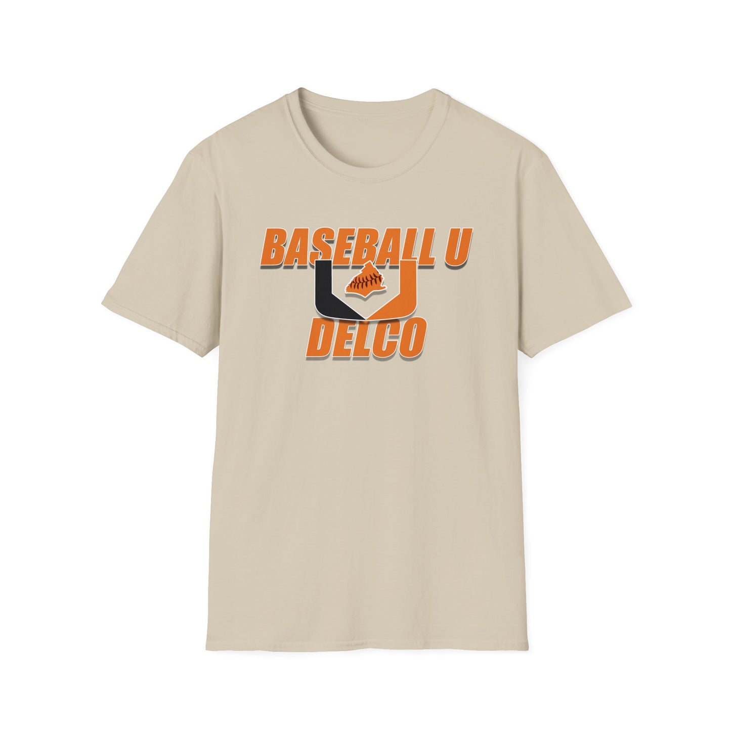 Baseball U Delco T-Shirt