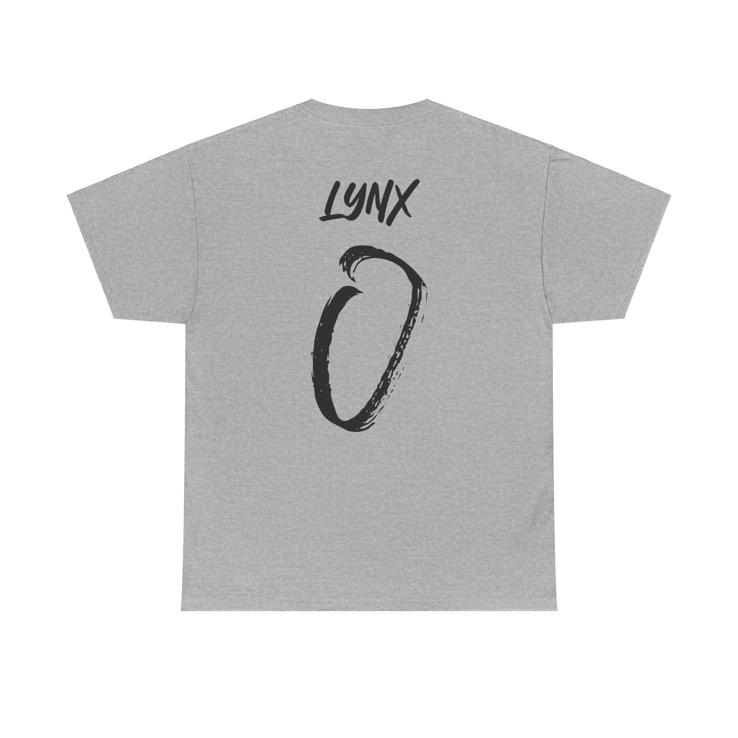 Lynx Custom Shersey Standard Design Tee