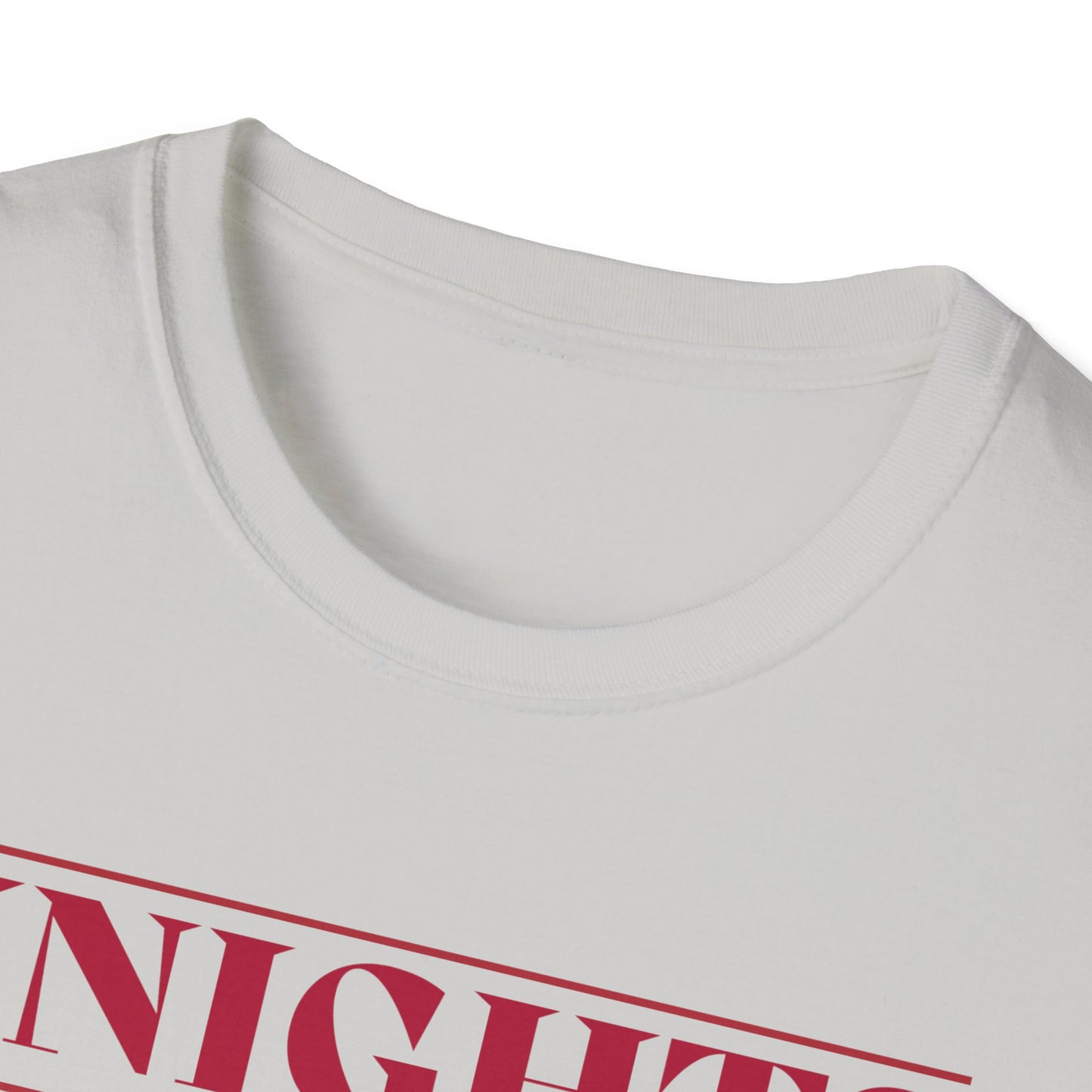 Knight9 Baseball T-Shirt
