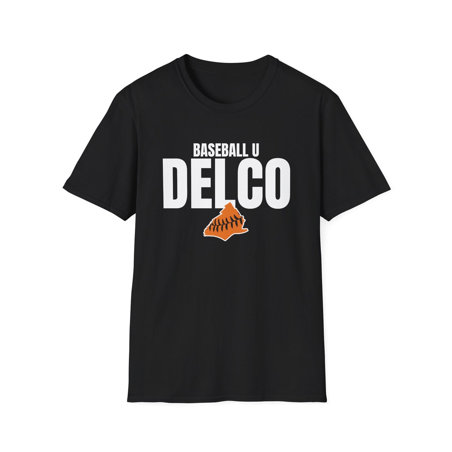 Baseball U Delco T-Shirt
