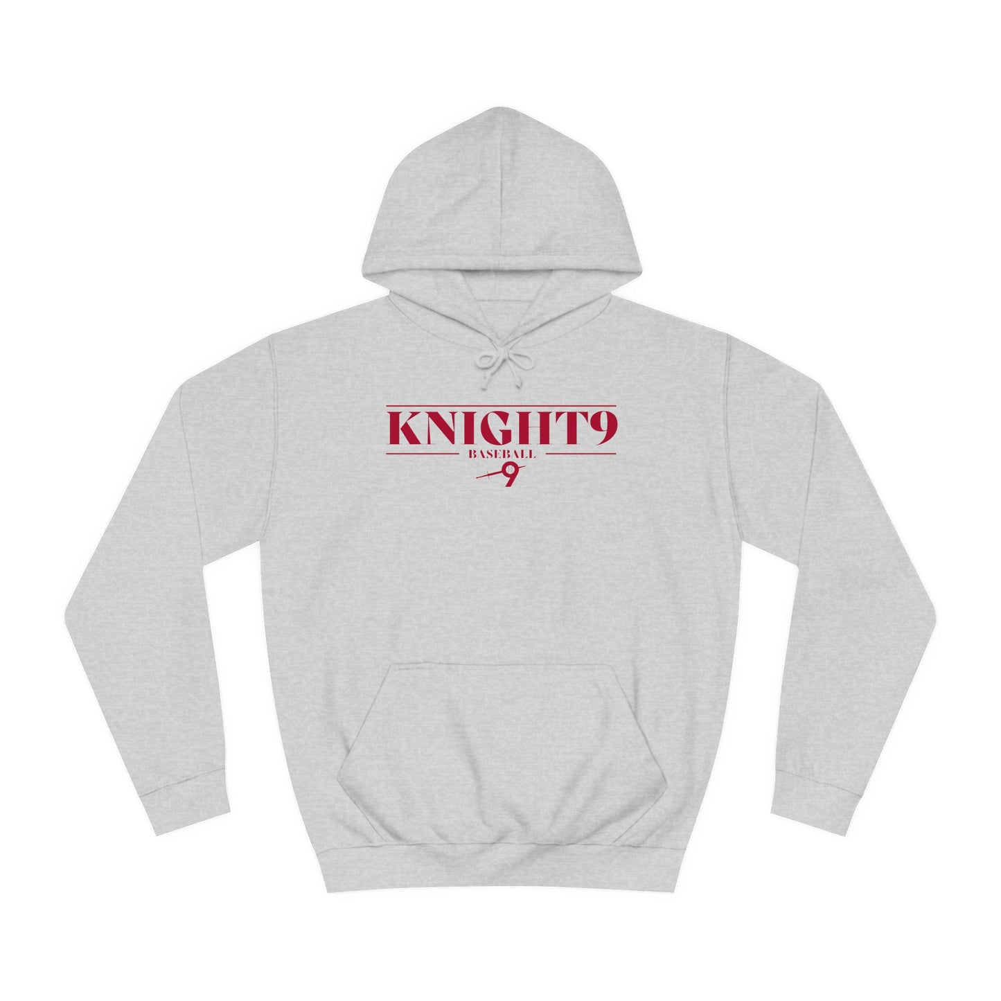 Knight9 Baseball Hoodie
