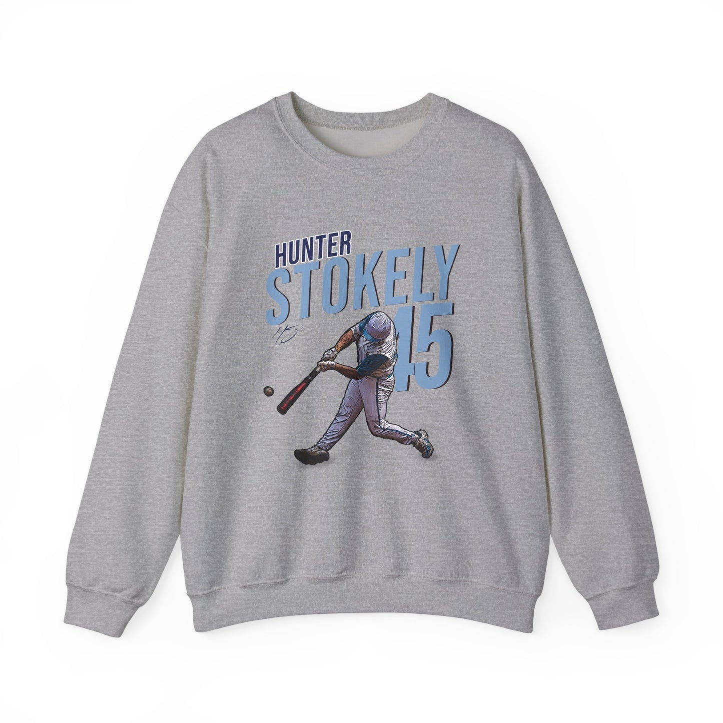 Hunter Stokely Crewneck Sweatshirt