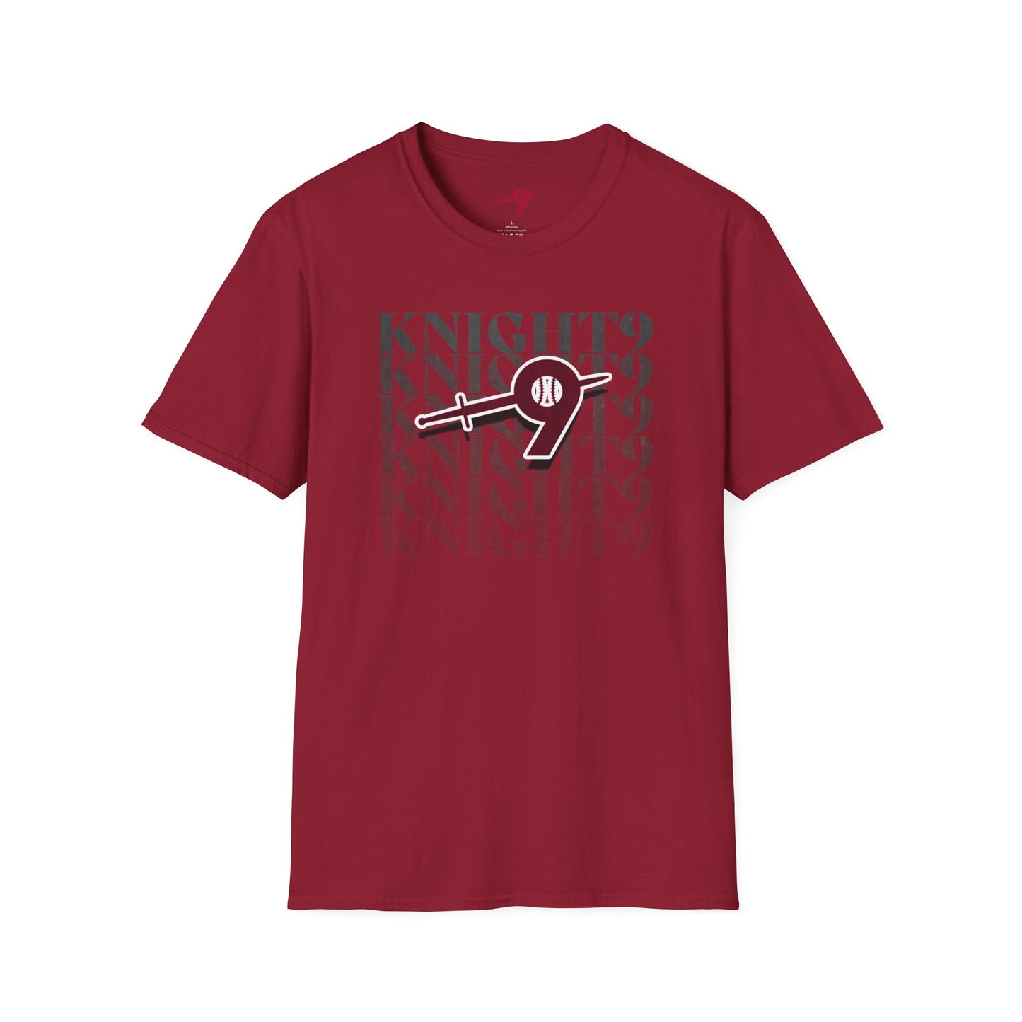 Knight9 Fade T-Shirt
