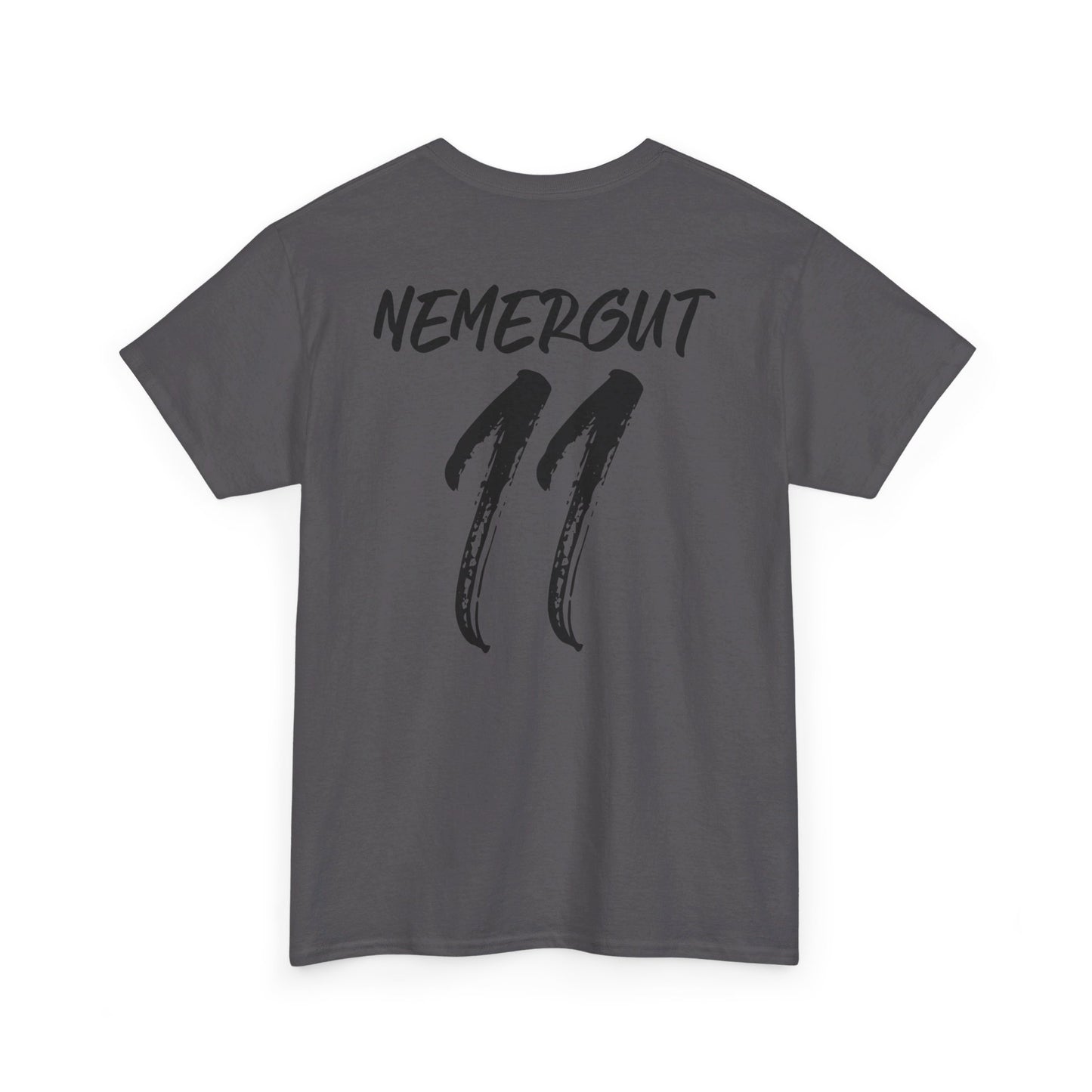 Lynx Jacob Nemergut #11 Shersey