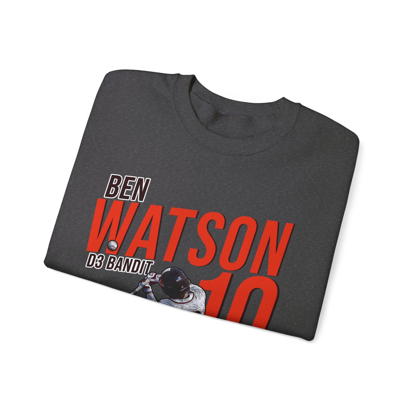 Ben Watson Crewneck Sweatshirt