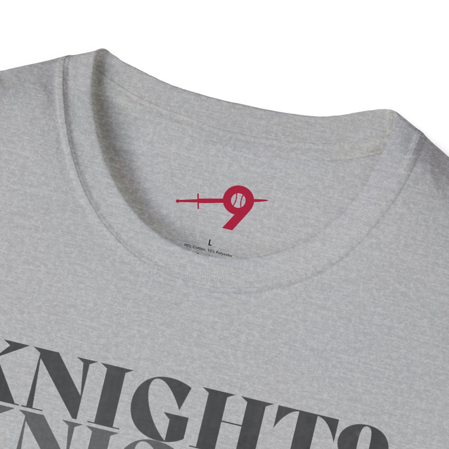 Knight9 Fade T-Shirt