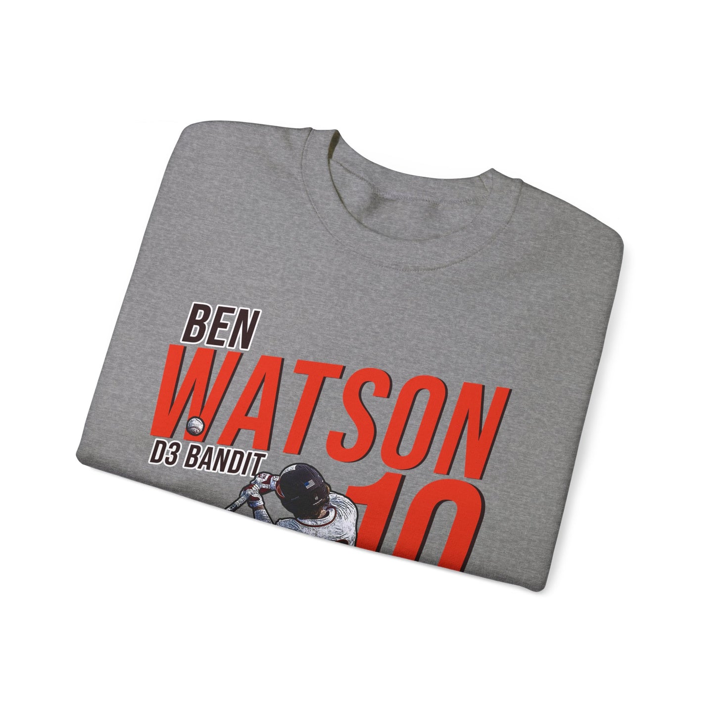 Ben Watson Crewneck Sweatshirt
