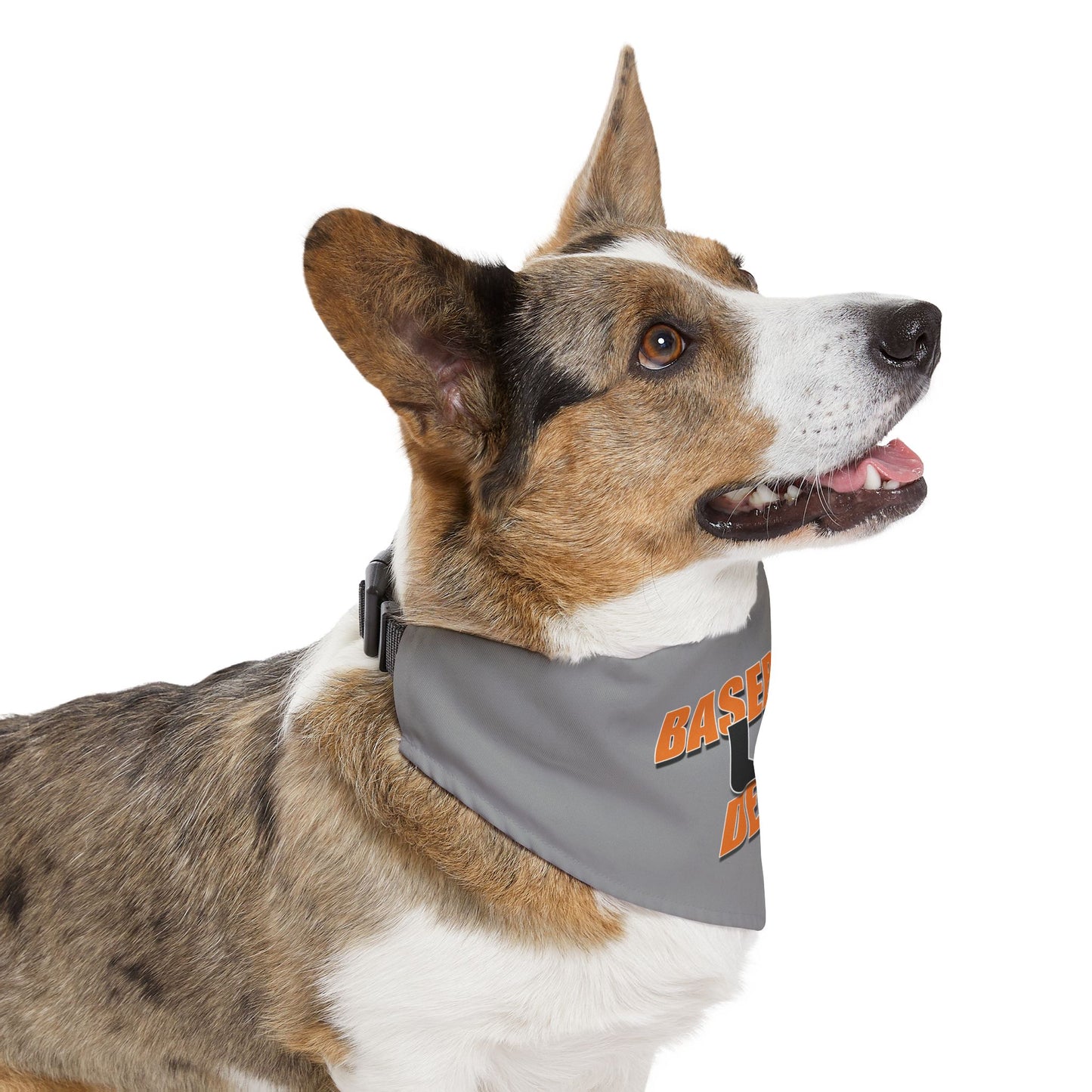 Baseball U Delco Pet Bandana Collar