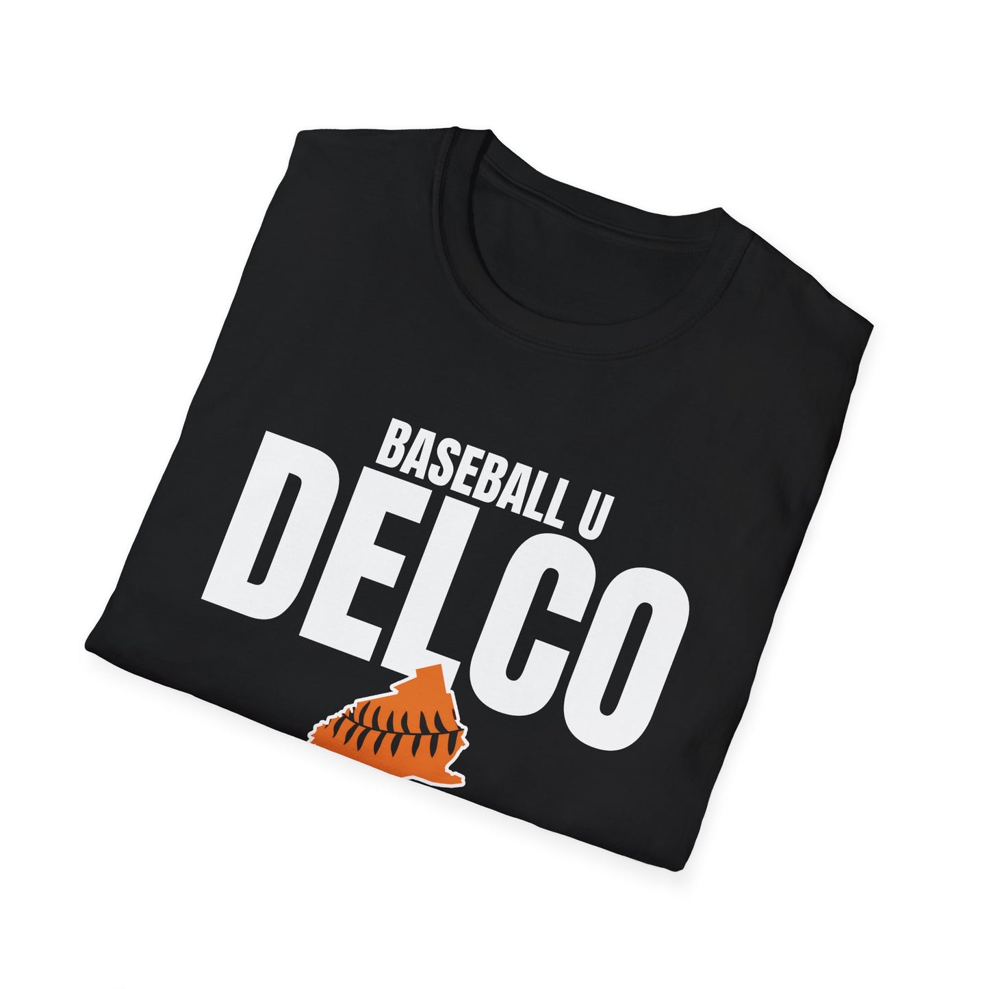Baseball U Delco T-Shirt