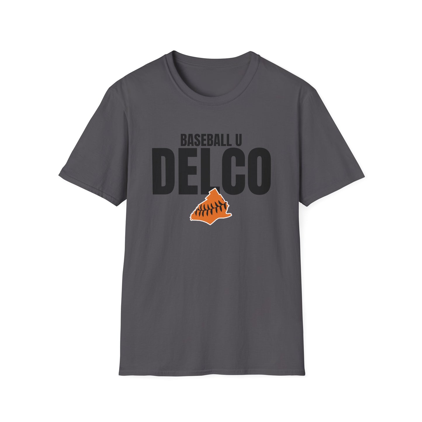Baseball U Delco T-Shirt