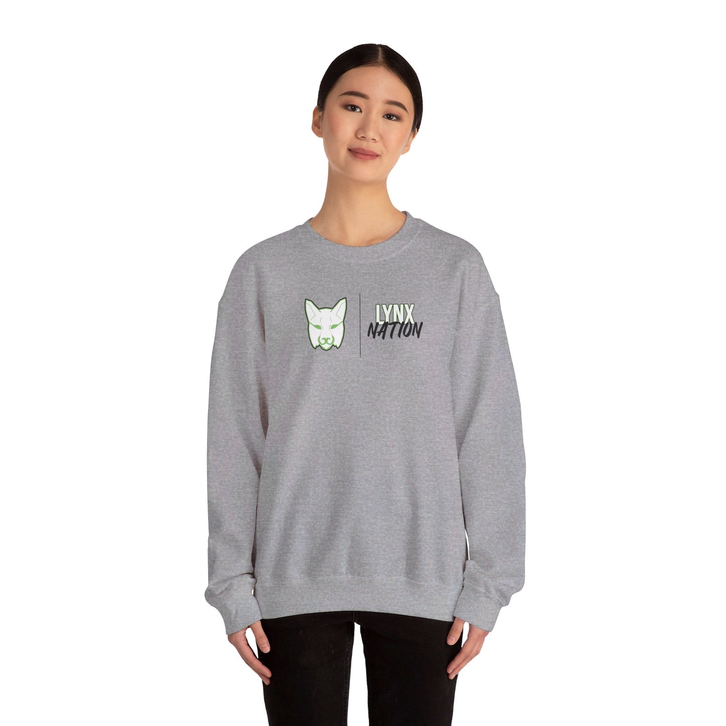 Lynx Crewneck Sweatshirt