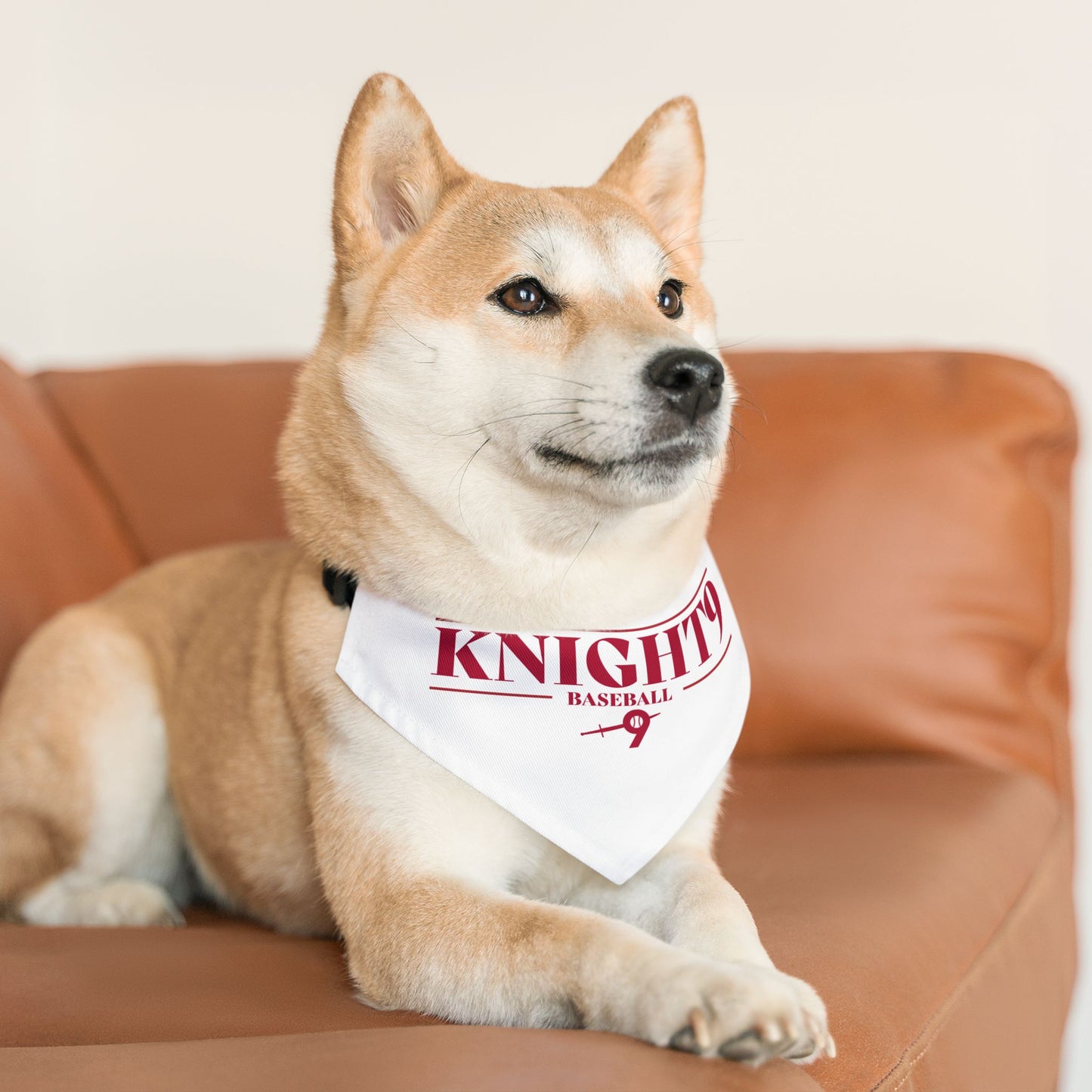 Knight9 Bandana Collar