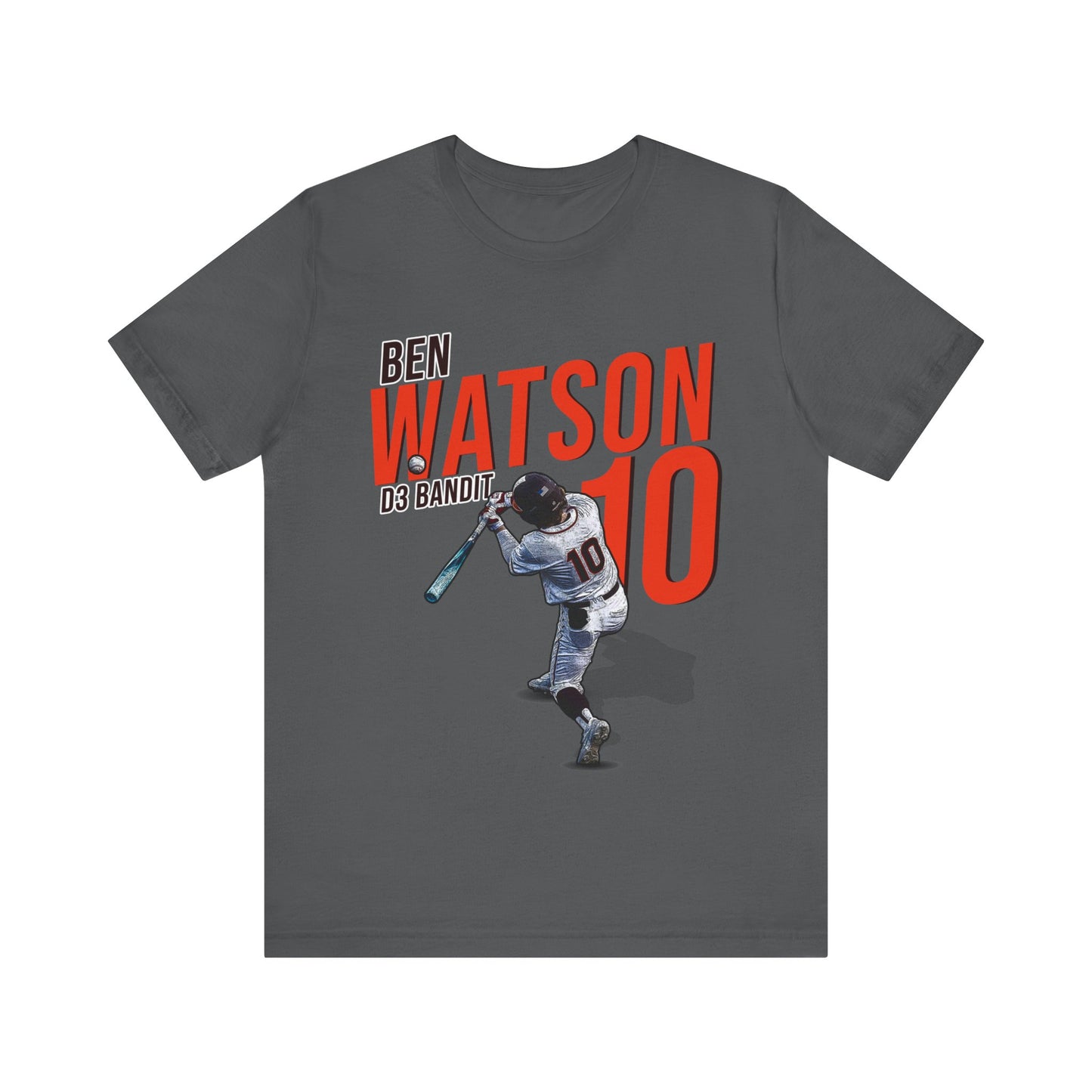 Ben Watson Jersey Short Sleeve Tee