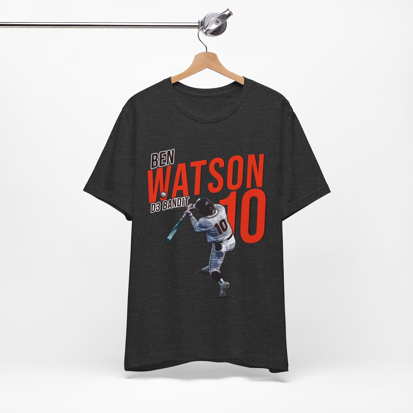 Ben Watson Jersey Short Sleeve Tee