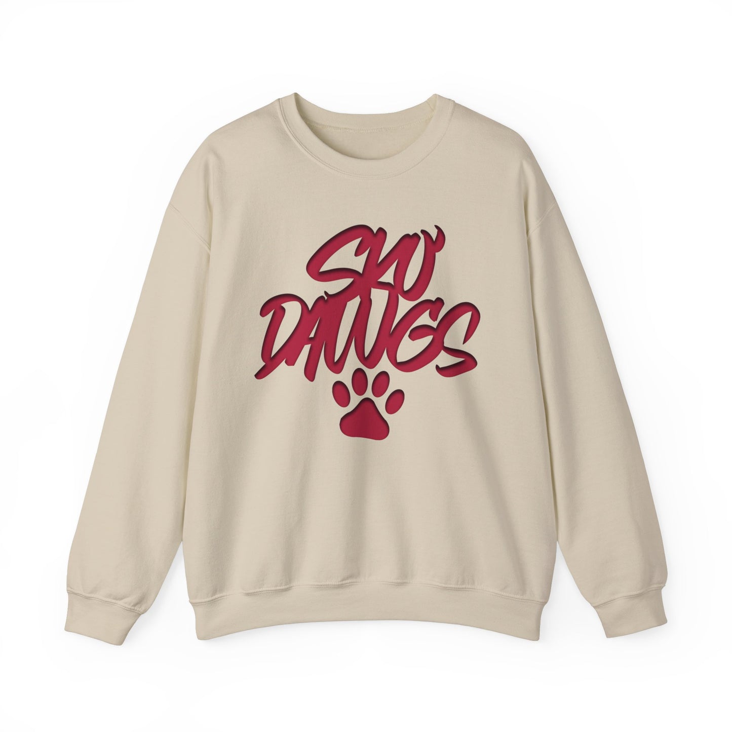 Sko" Dawgs Crewneck Sweatshirt