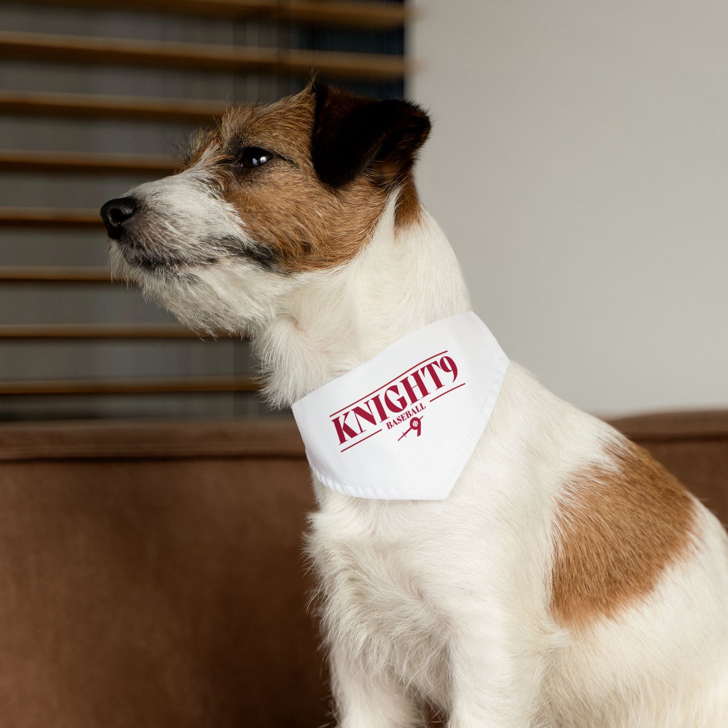 Knight9 Bandana Collar