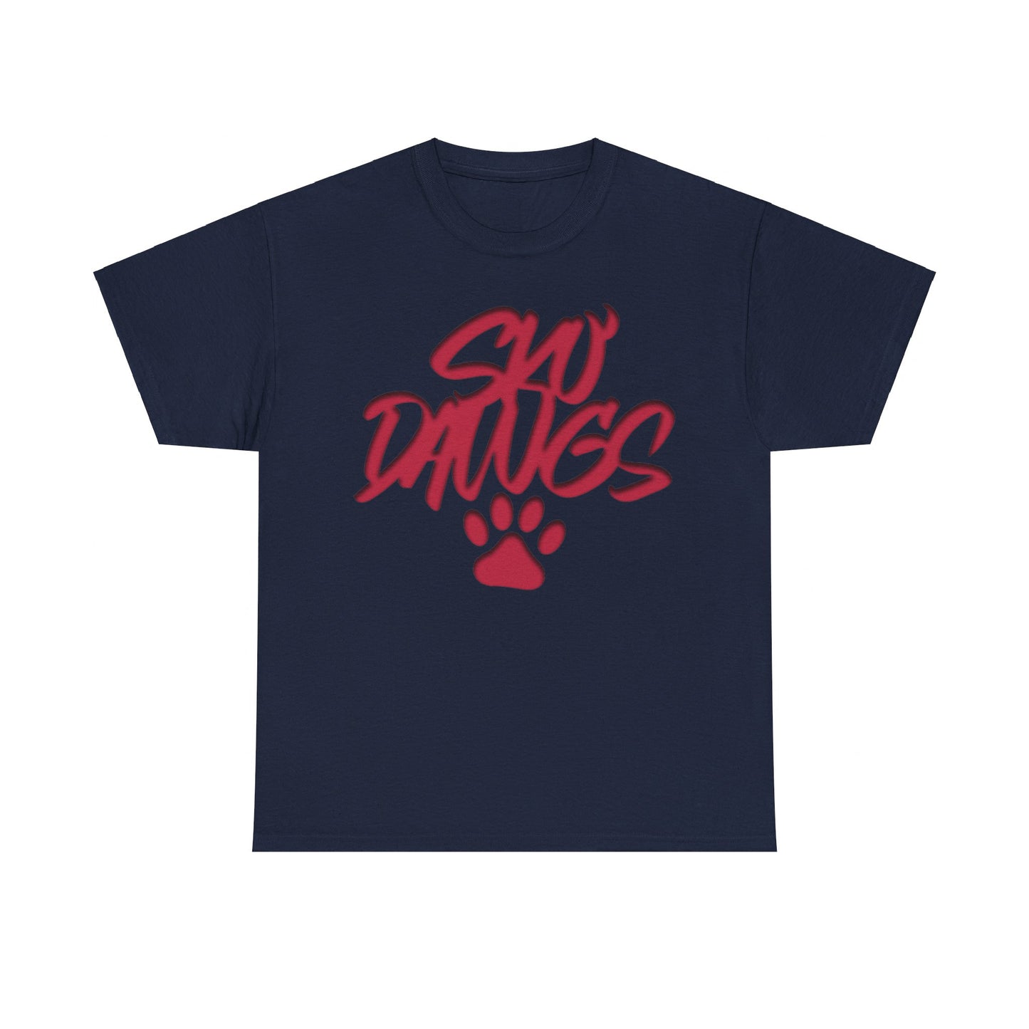 Sko" Dawgs Jersey T-Shirt