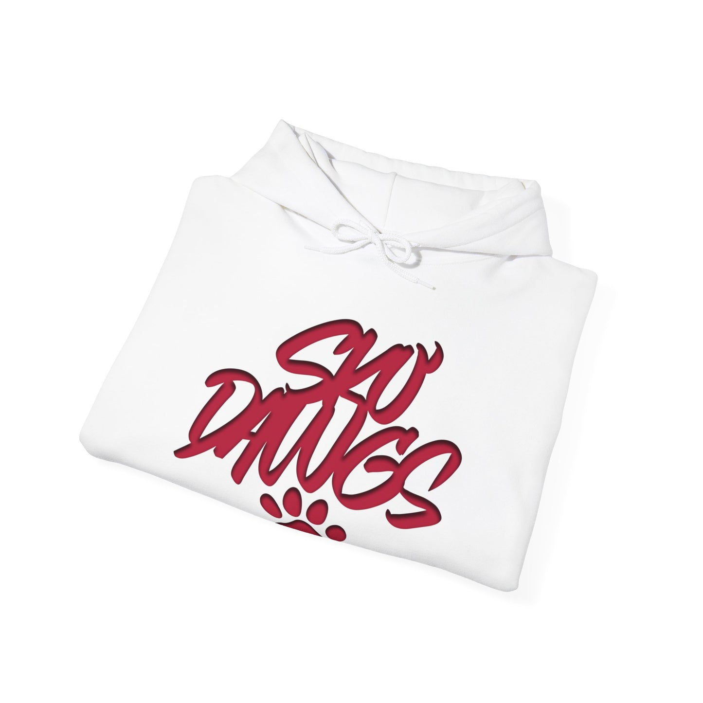 Sko' Dogs Hooded Sweatshirt