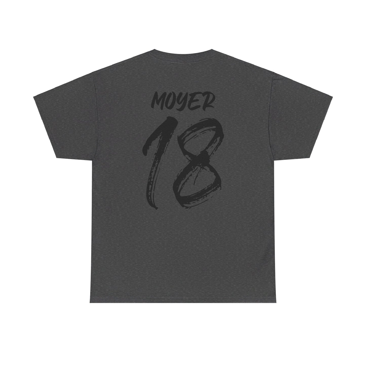 Lynx Kolten Moyer #18 Shersey