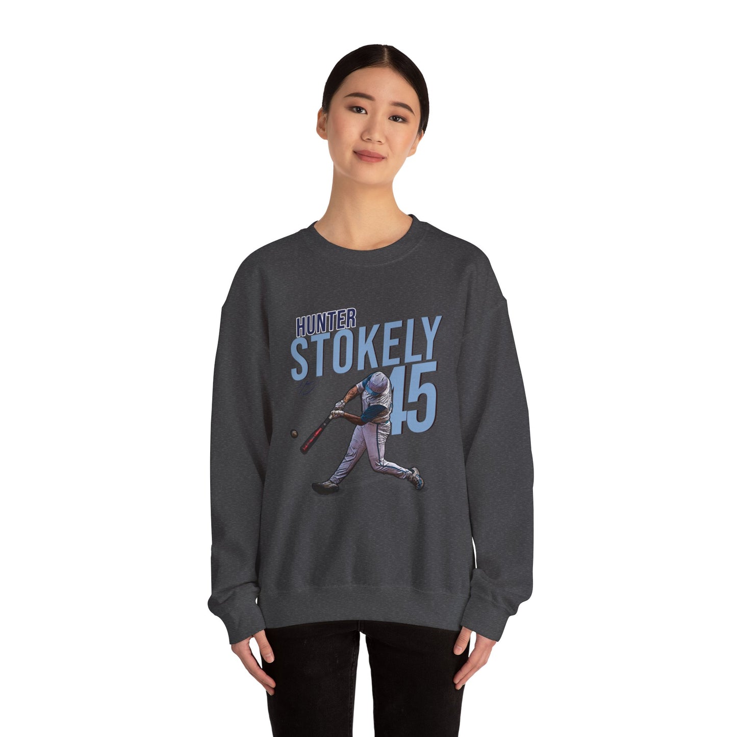 Hunter Stokely Crewneck Sweatshirt