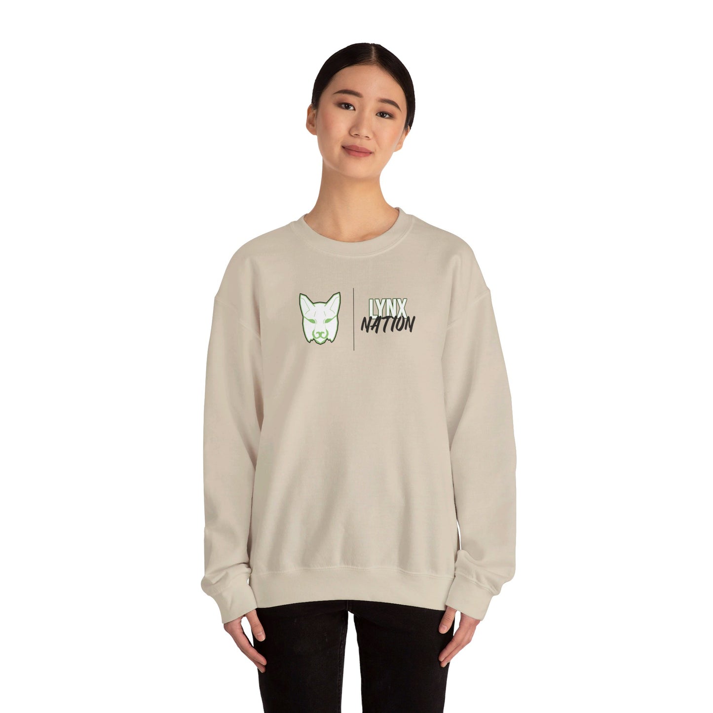 Lynx Crewneck Sweatshirt