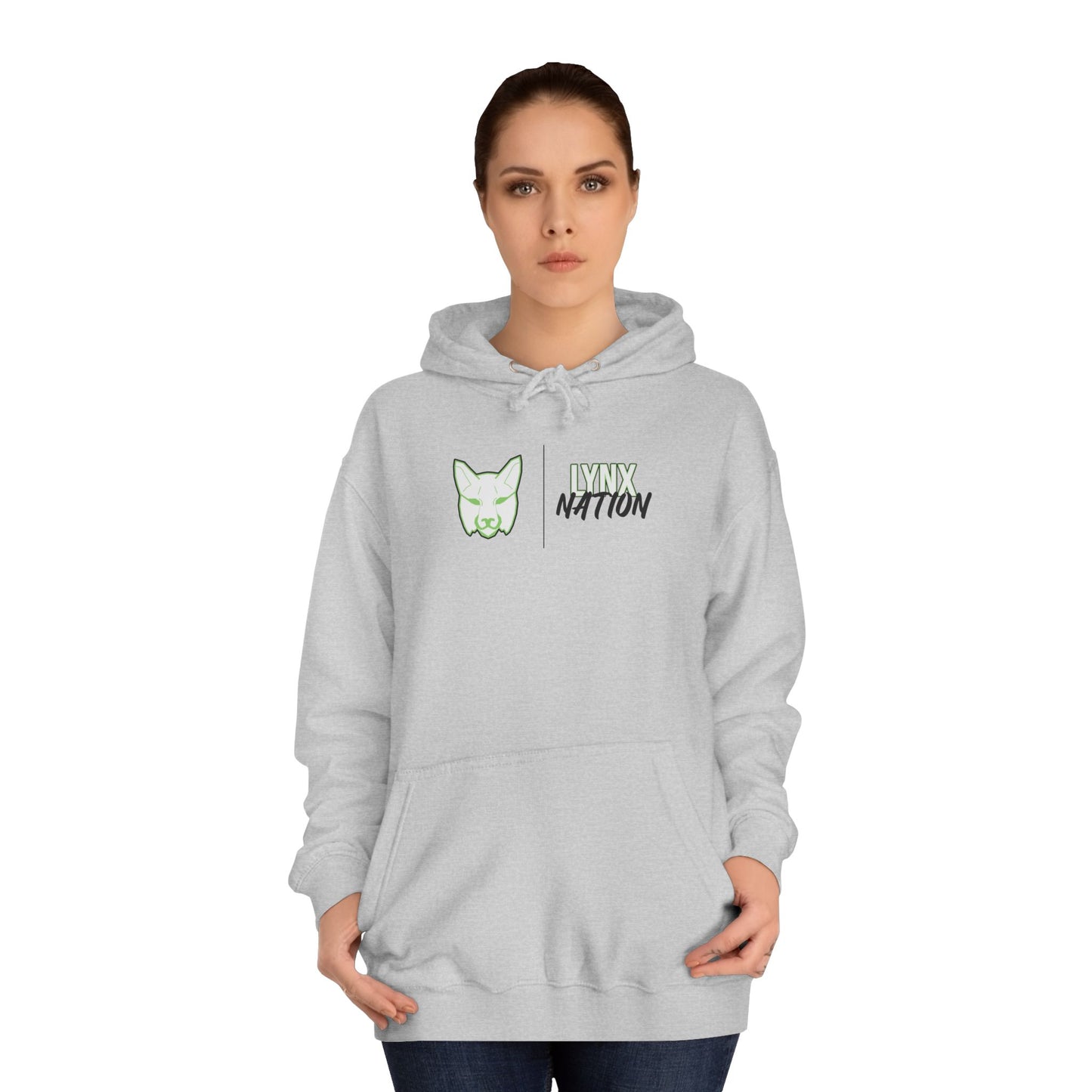 Lynx Style College Hoodie