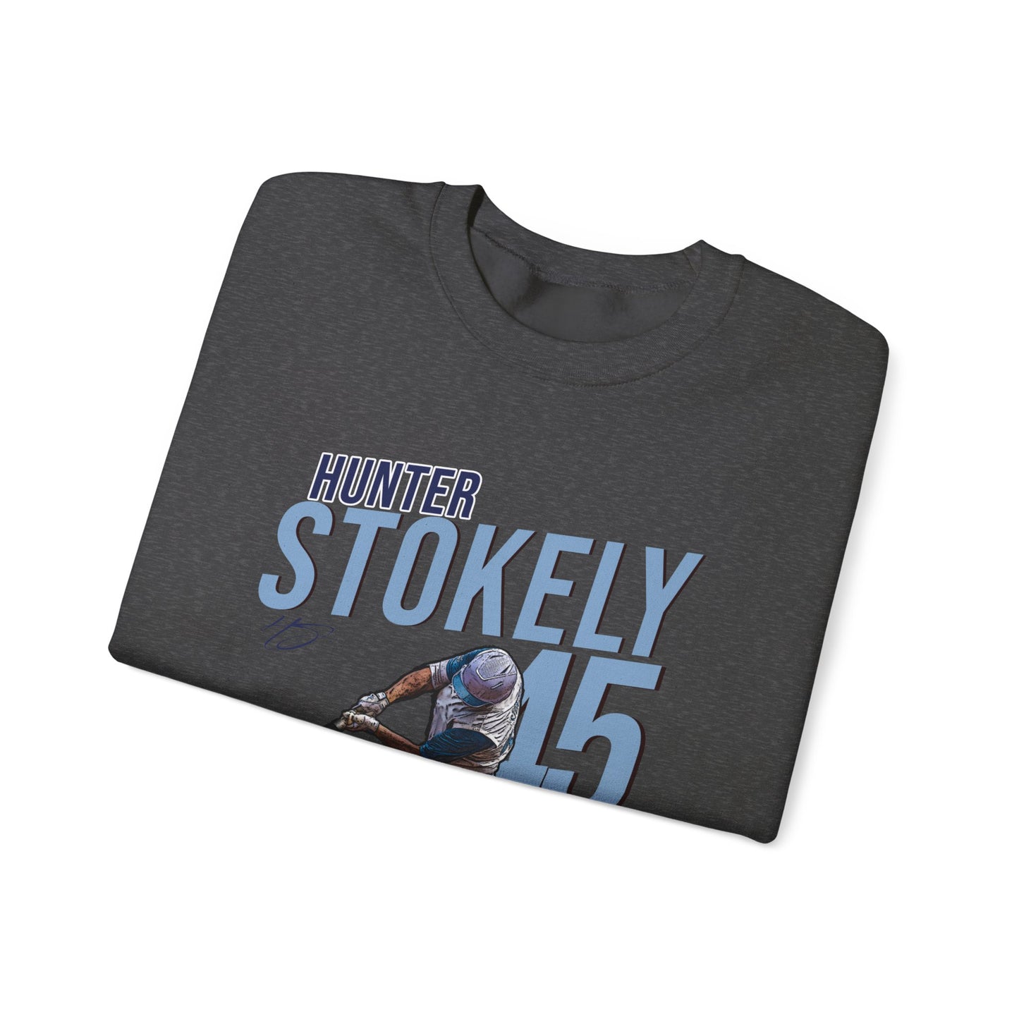 Hunter Stokely Crewneck Sweatshirt