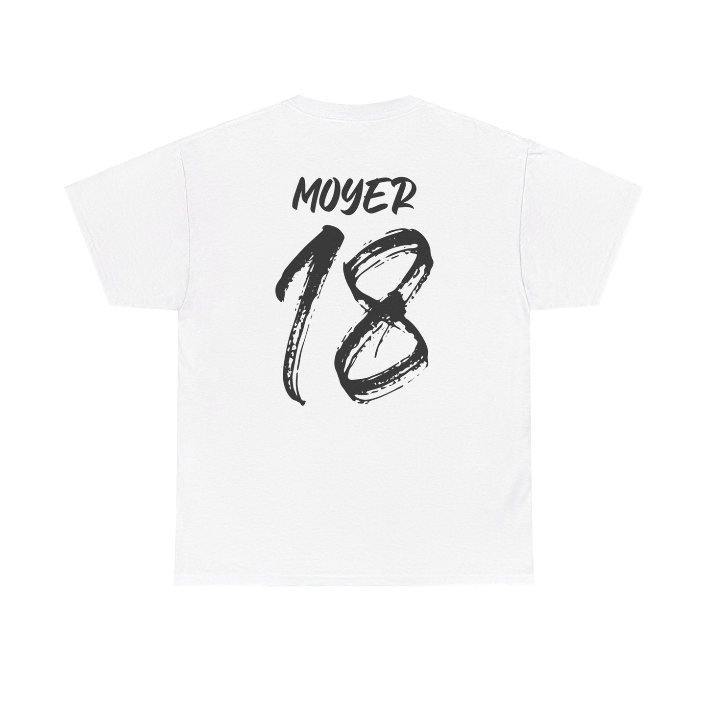 Lynx Kolten Moyer #18 Shersey