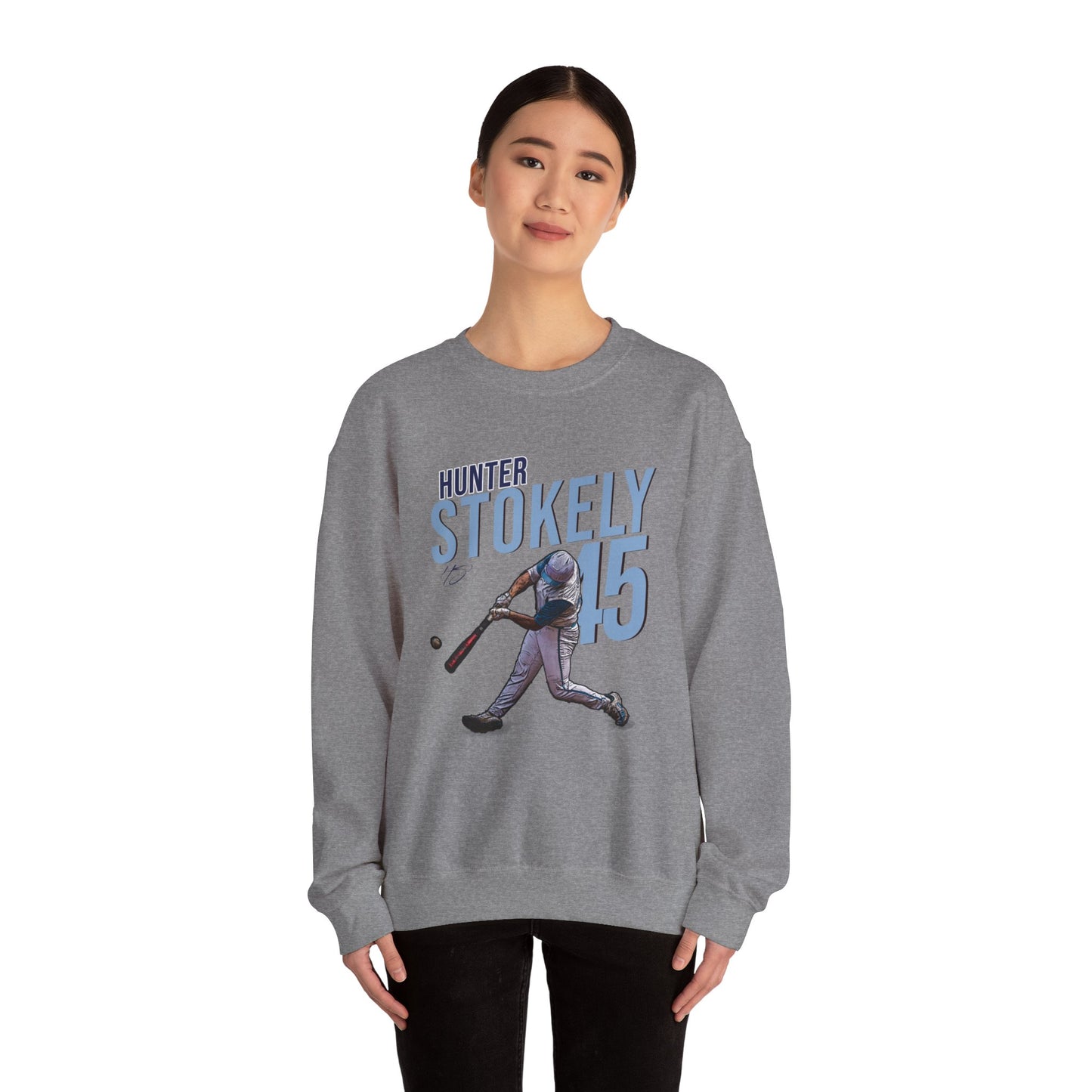 Hunter Stokely Crewneck Sweatshirt