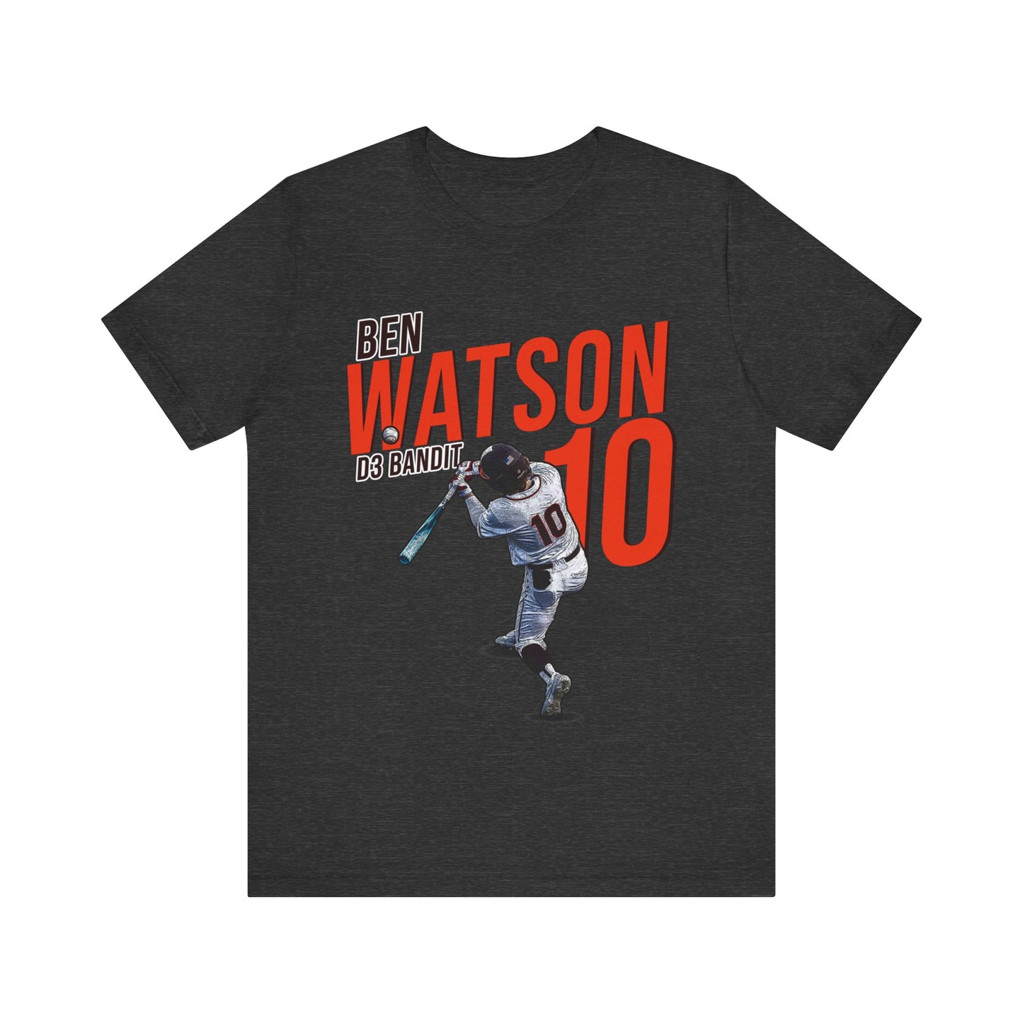Ben Watson Jersey Short Sleeve Tee