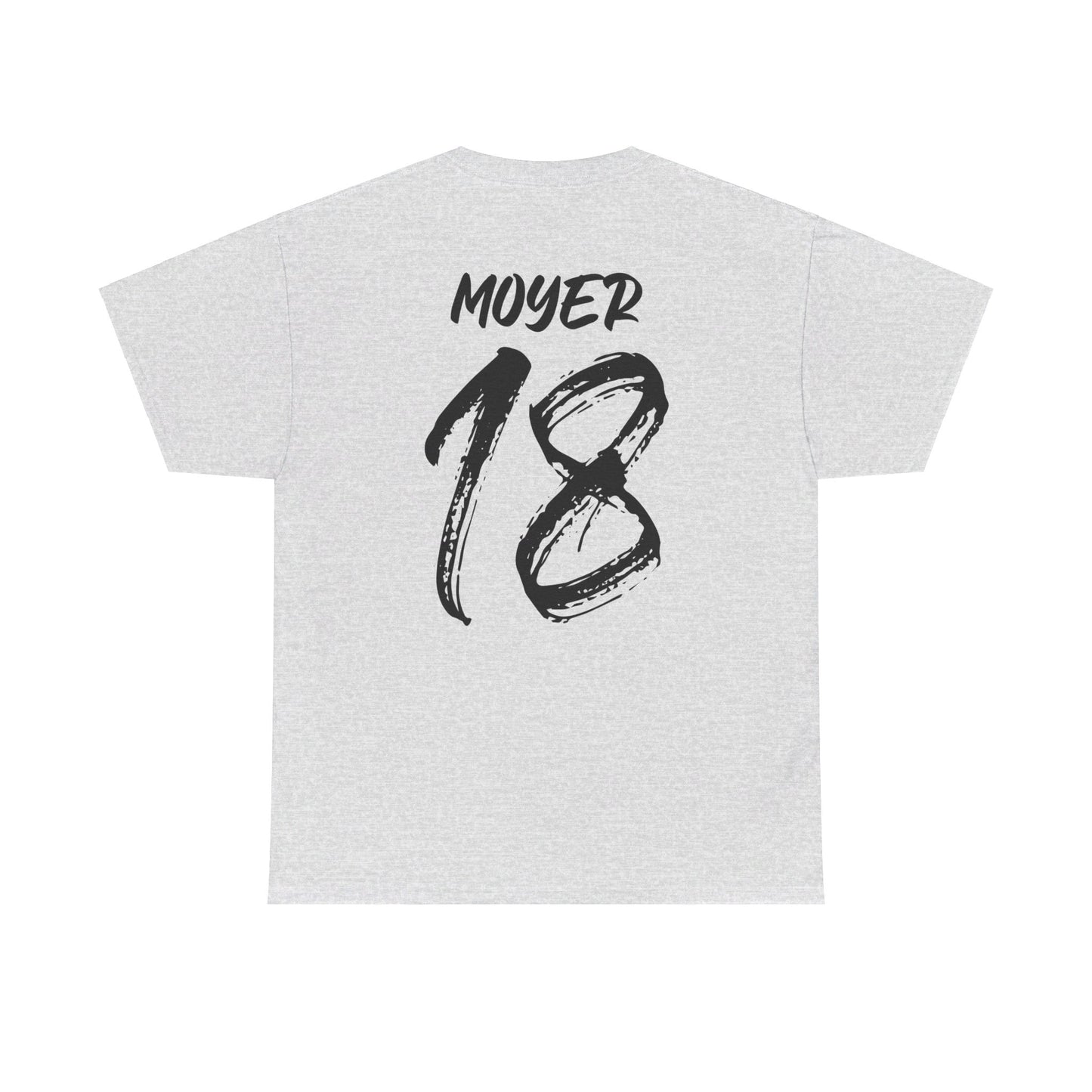 Lynx Kolten Moyer #18 Shersey