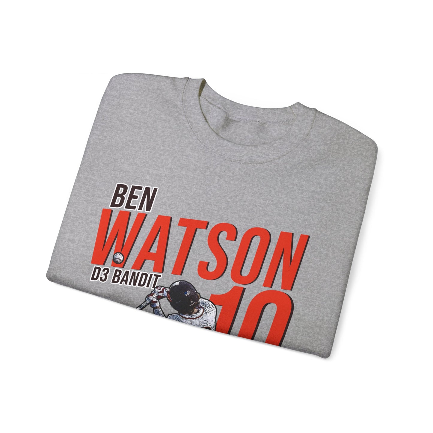 Ben Watson Crewneck Sweatshirt