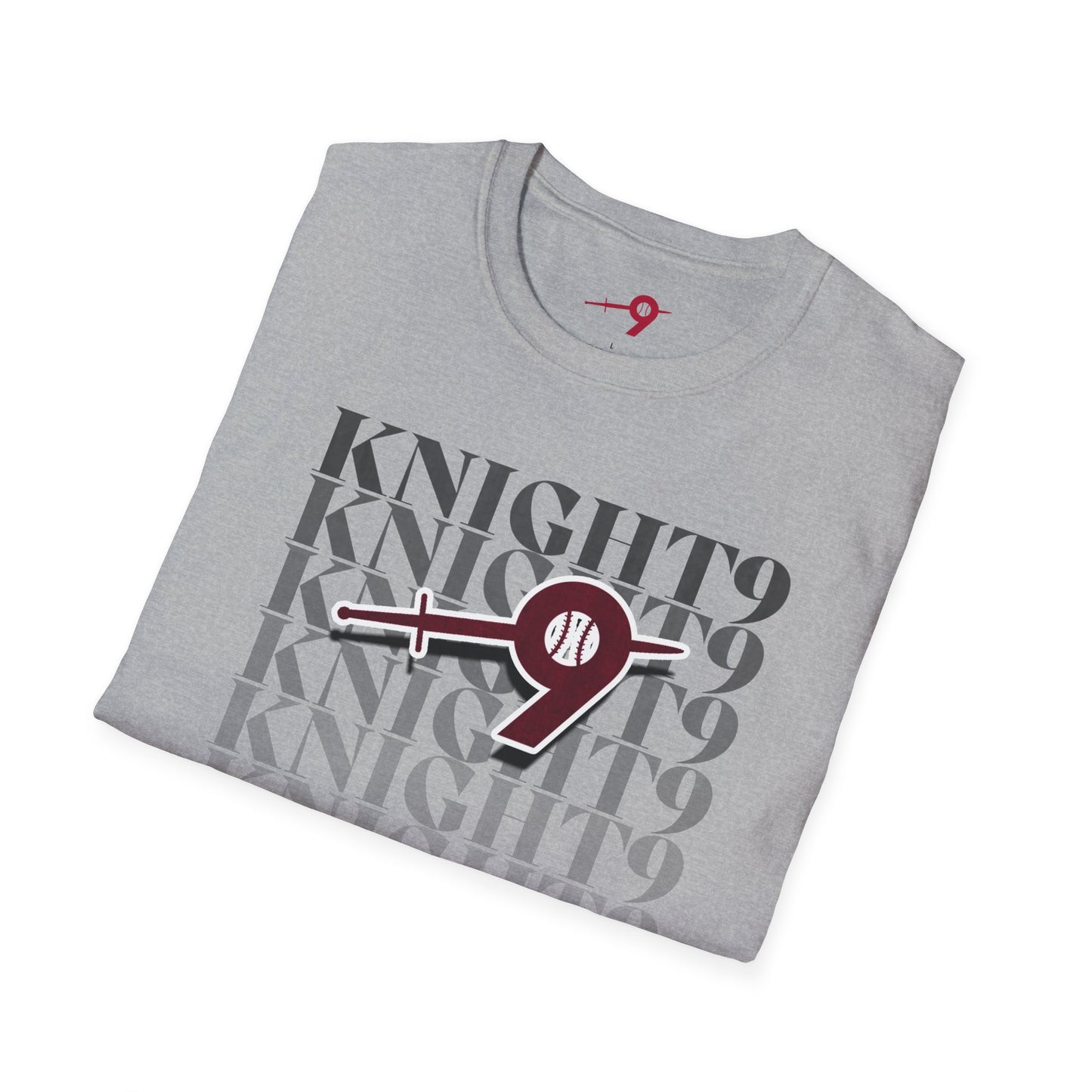 Knight9 Fade T-Shirt