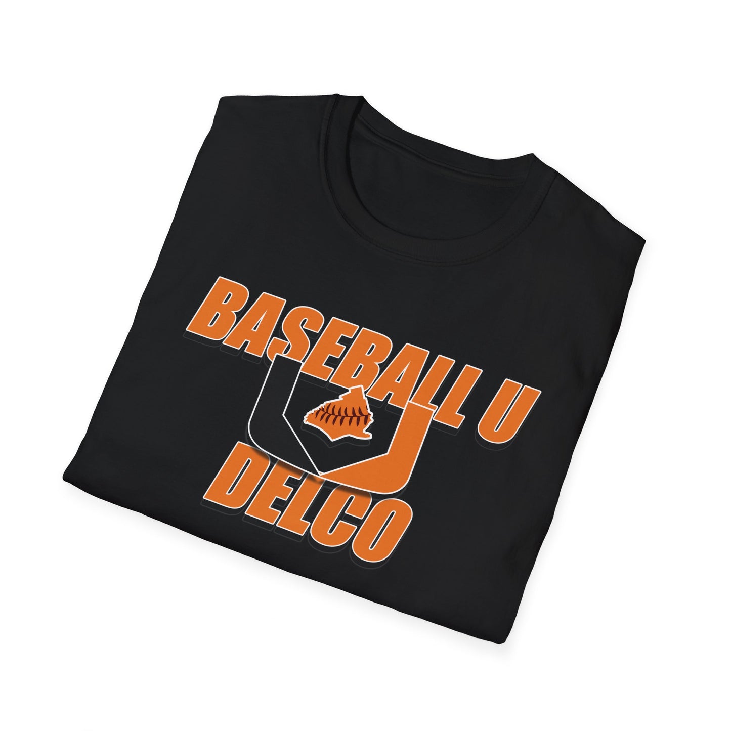 Baseball U Delco T-Shirt