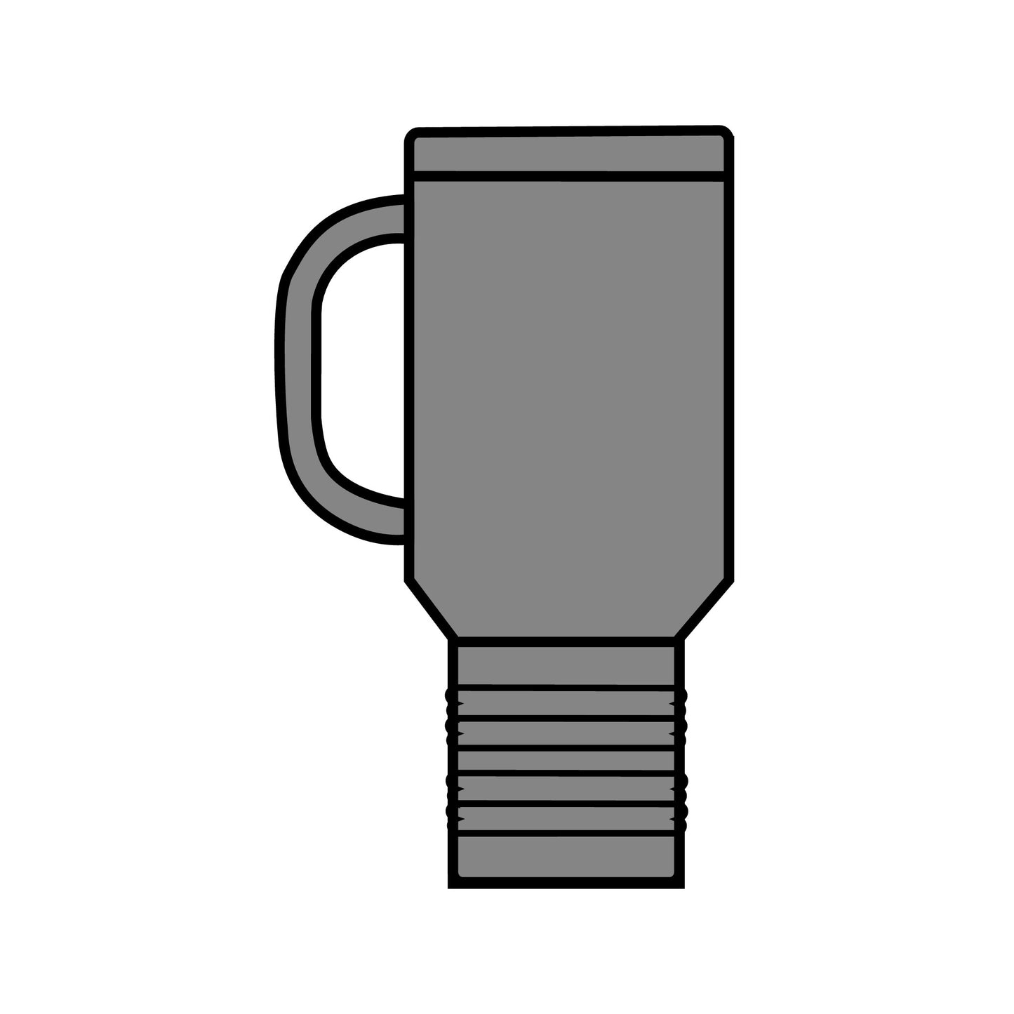 Baseball U Insulated Cup