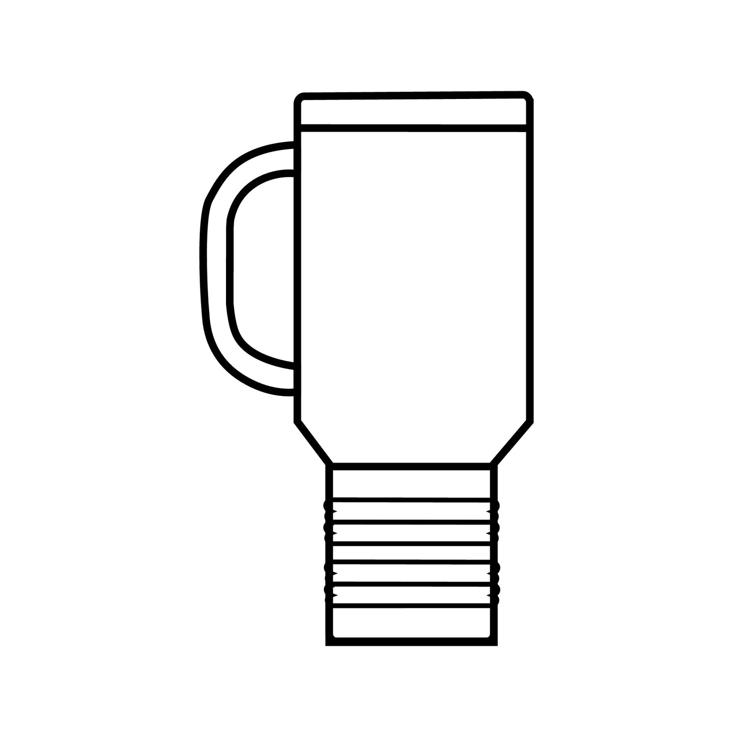 Baseball U Insulated Cup