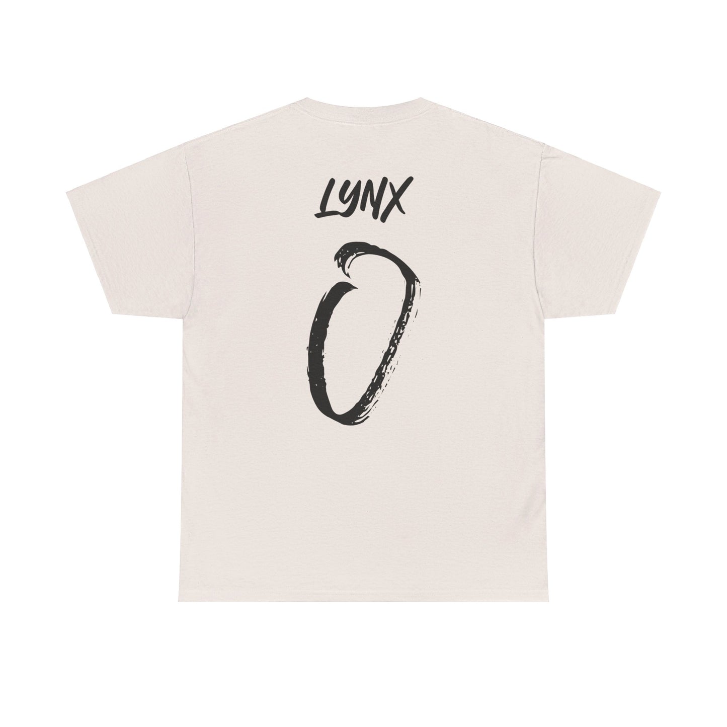 Lynx Custom Shersey Standard Design Tee
