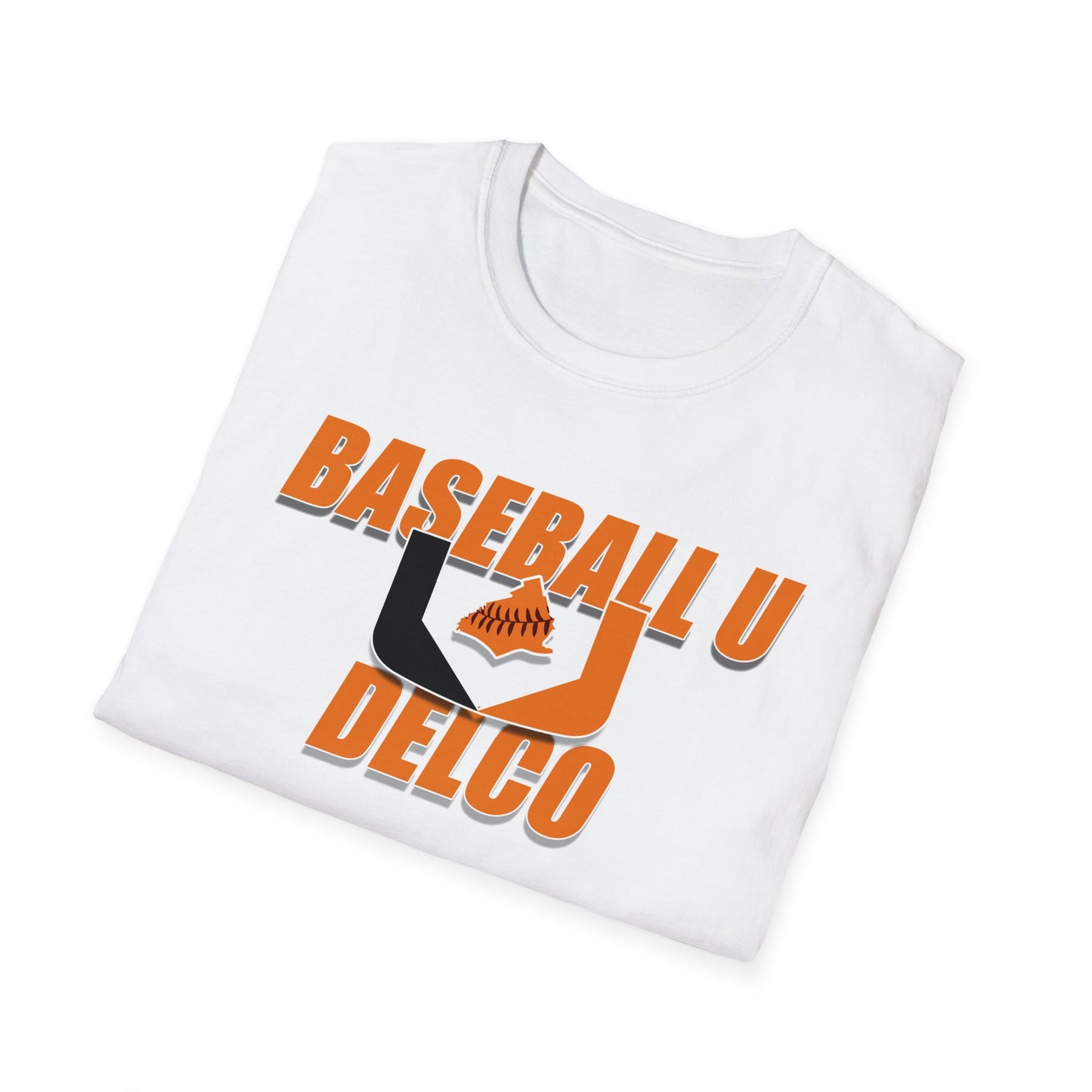 Baseball U Delco T-Shirt