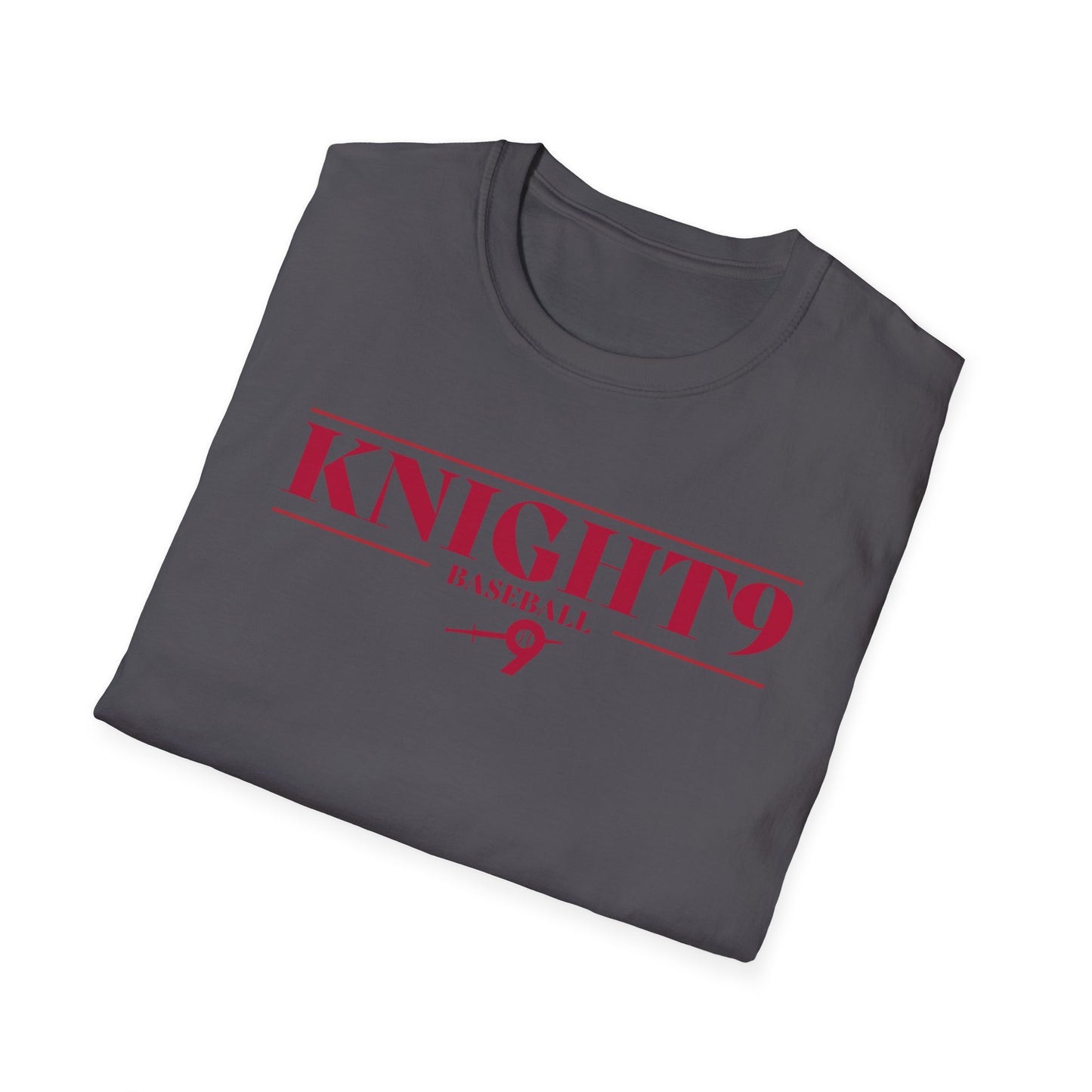 Knight9 Baseball T-Shirt