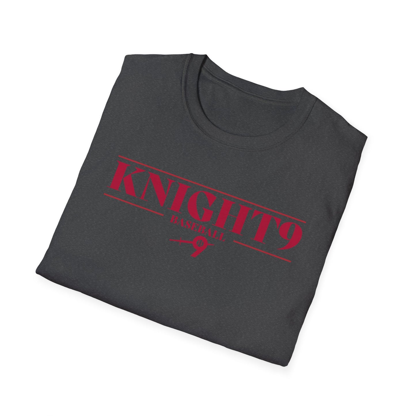 Knight9 Baseball T-Shirt