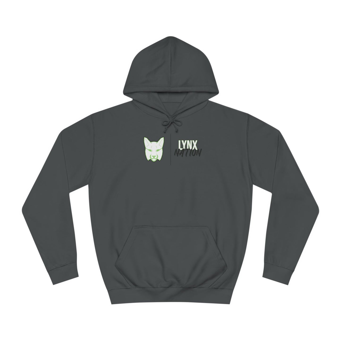 Lynx Style College Hoodie