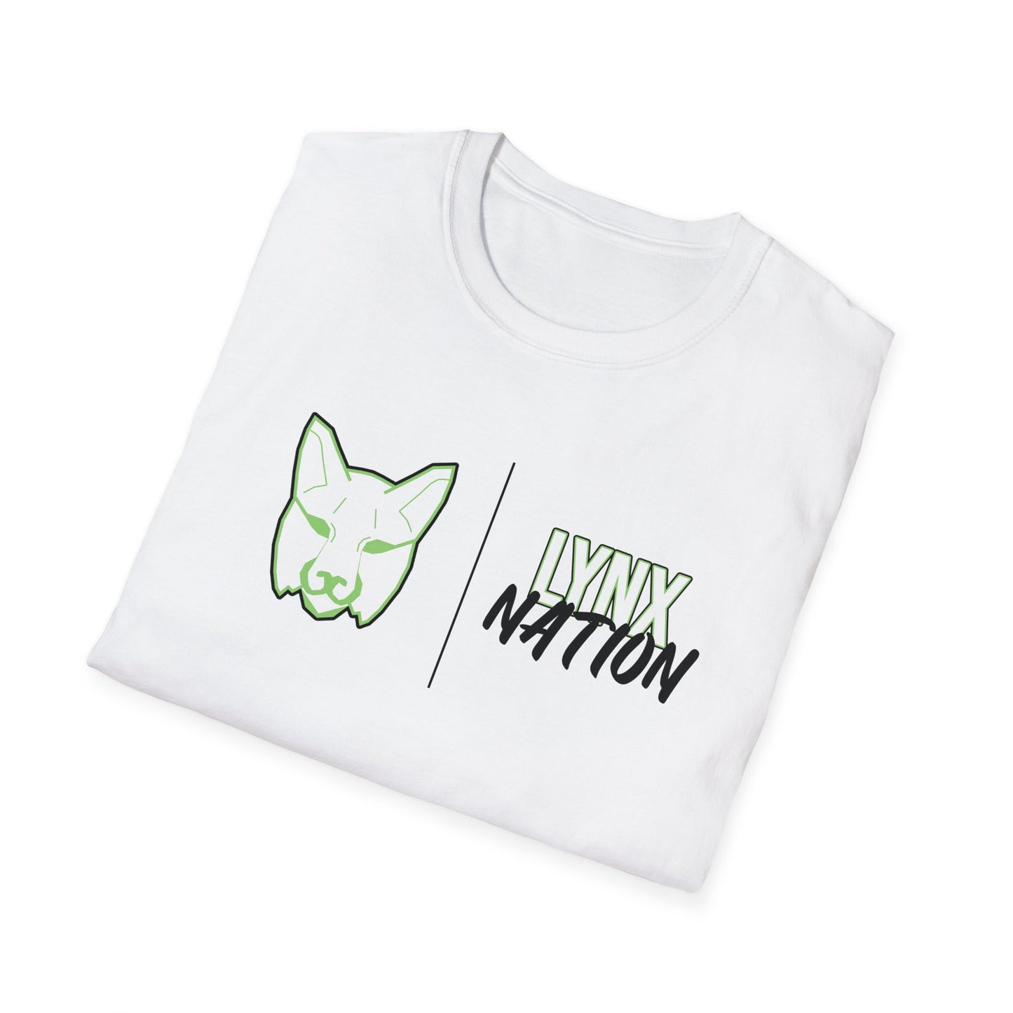 Lynx Fresh Softstyle T-Shirt
