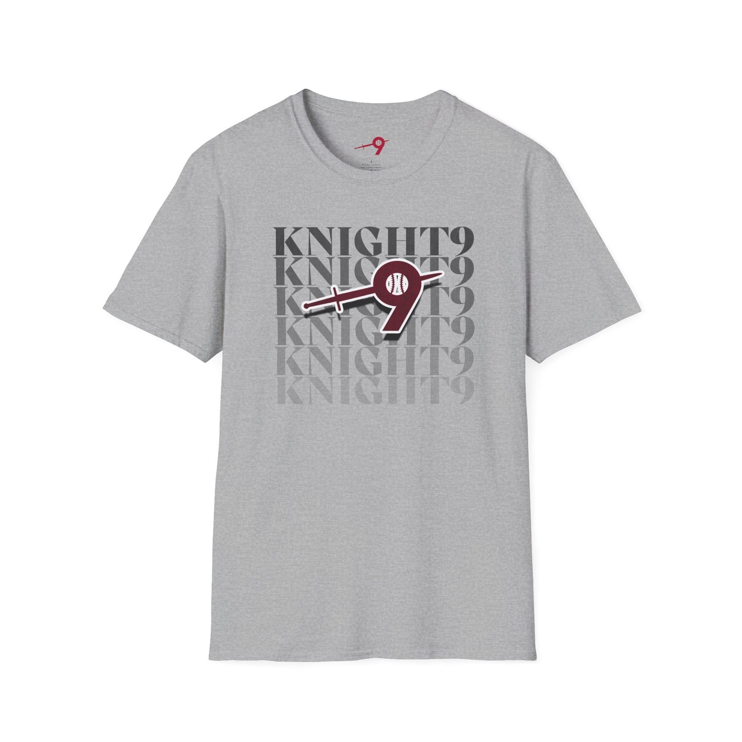 Knight9 Fade T-Shirt